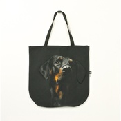 DekumDekum - Zoey the Doberman Dog Bag
