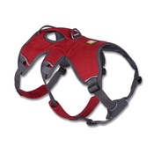 Ruffwear - Ruffwear Webmaster Harness - Red Currant