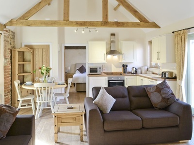 Badger's Retreat, Norfolk