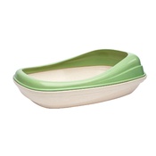 Beco Pets - BecoTray Cat Litter Tray - Green