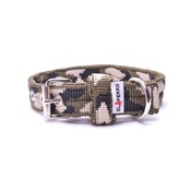 El Perro - Double Dog Collar – Jungle Camo