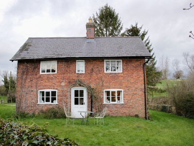 Wolvesacre Mill Cottage, Herefordshire