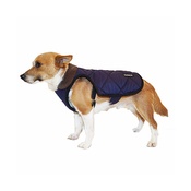 Pawberry - Chelsea Winter Warmer Dog Coat - Blue