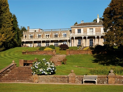 Leeming House, Cumbria