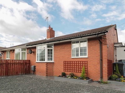 Sunshine Cottage, Northumberland