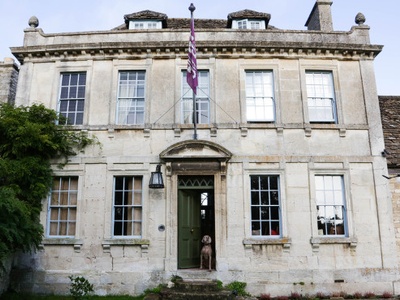 The Moonraker Hotel, Wiltshire