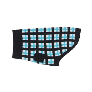 Tulla Cross Cashmere Dog Sweater