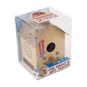 ZooHood - Bird Box Disco - Radio and Speakers