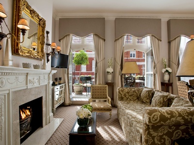 The Milestone Hotel Apartments, London