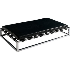 Squared Bed