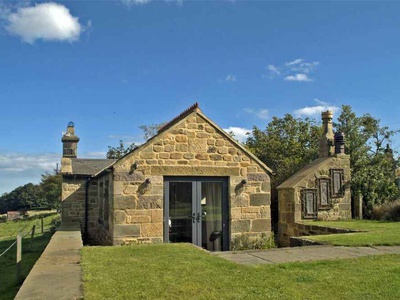 The Huffy House, Northumberland