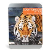 Gift Republic - Adopt a Big Cat Gift Box