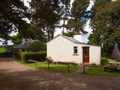 The Bungalow, Moray