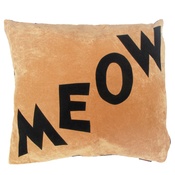Creature Clothes - Cat Nappa Meow – Black/Tan