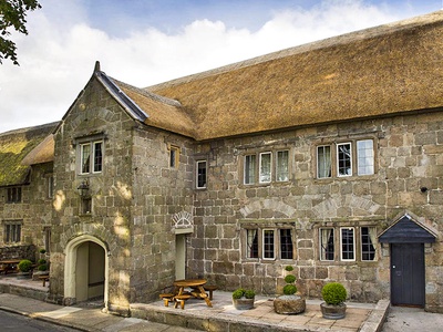 The Three Crowns Inn, Devon