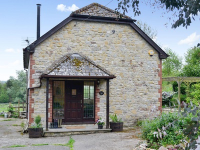 Coaxdon Barn, Devon