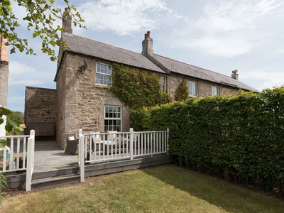 Rock Mill Cottage, Northumberland