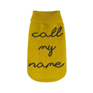 CALL MY NAME JUMPER
