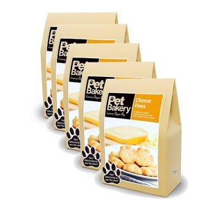 Cheese Paws Dog Treat x 5