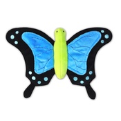 P.L.A.Y. - Bella the Butterfly Plush Dog Toy