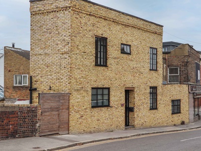 The Old Fish Bar, Kent