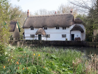 Mill Cottage, Wiltshire