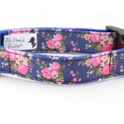 Pet Pooch Boutique - Sasha Rose Collar