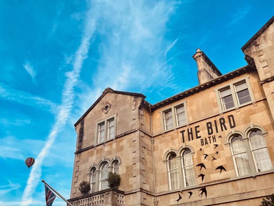 The Bird in Bath, Somerset