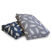 Danish Design - Retreat Eco-Wellness Feather Navy/Stone Duvet