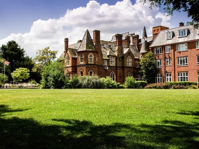 Abbots Barton Hotel, Canterbury, Kent