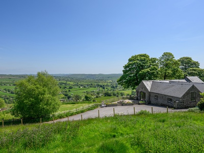 The Barn at Hill House, Derbyshire