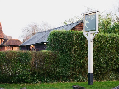 The Winning Post, Berkshire