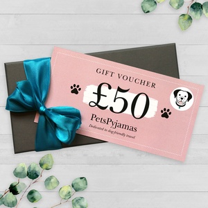 £50 Product Gift Voucher by Email