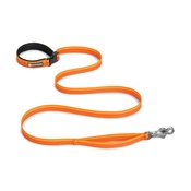 Ruffwear - Flat Out Leash - Orange Sunset