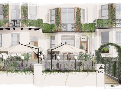 No. 124 by GuestHouse, Brighton (Opening October 2024)