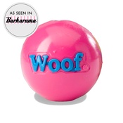 Planet Dog - Woof Orbee Tuff Dog Ball - Pink