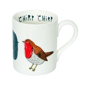 New House Textiles - Chirp Mug