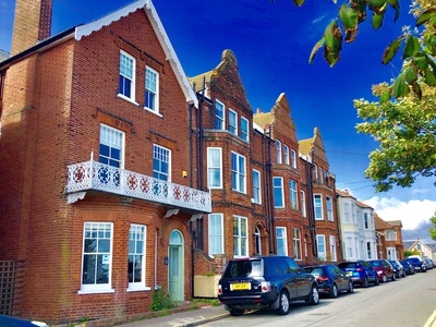 Wide Skies, Aldeburgh, Suffolk