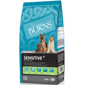 Sensitive Pork & Potato Dog Food