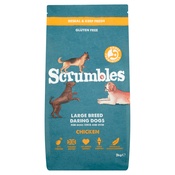 Scrumbles - Daring Dog, Large Breed, Chicken, 2kg