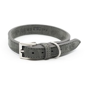 Ralph & Co - Nubuck dog collar - Garda
