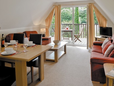 Sylvian Lodge, Cornwall