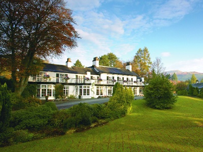 Rothay Manor, Lake District, Ambleside
