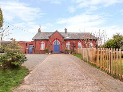 Bethania Chapel Annex, Flintshire