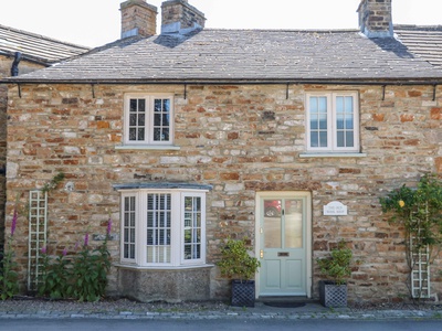 Old Wool Shop, North Yorkshire