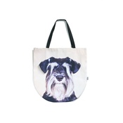 DekumDekum - Madden the Miniature Schnauzer Dog Bag