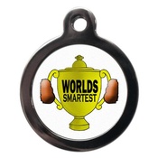 PS Pet Tags - Worlds Smartest Pet ID Tag