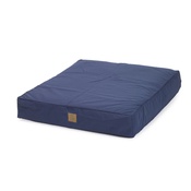 House of Paws - Navy Deep Filled Water Resistant Dog Bed