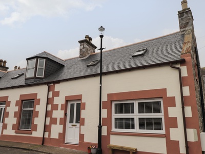 Eider Cottage, Banffshire