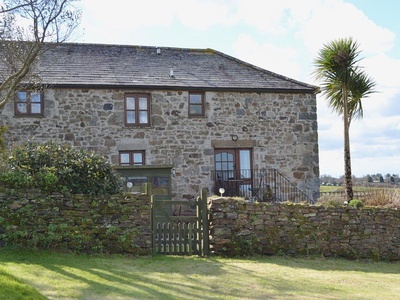 Coachmans Cottage, Cornwall